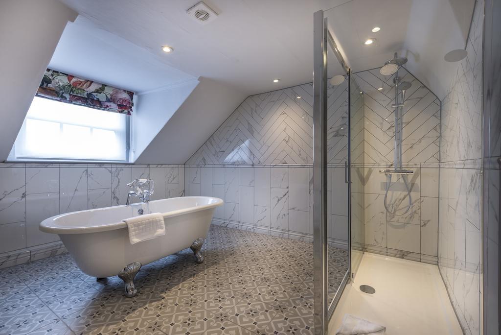 The Three Swans Hotel, Hungerford, Berkshire المظهر الخارجي الصورة