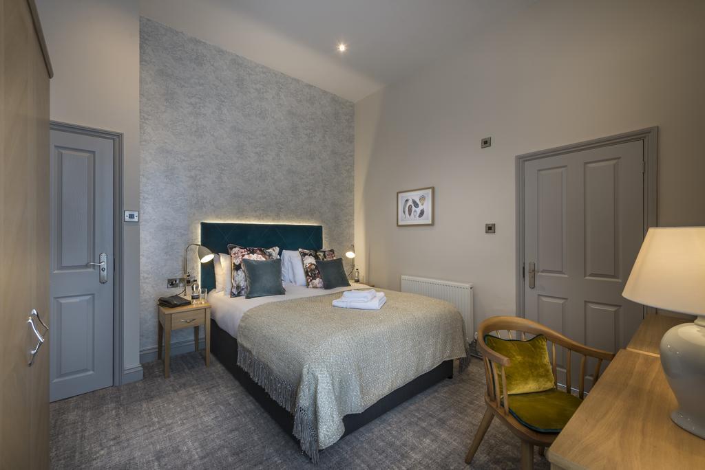 The Three Swans Hotel, Hungerford, Berkshire المظهر الخارجي الصورة