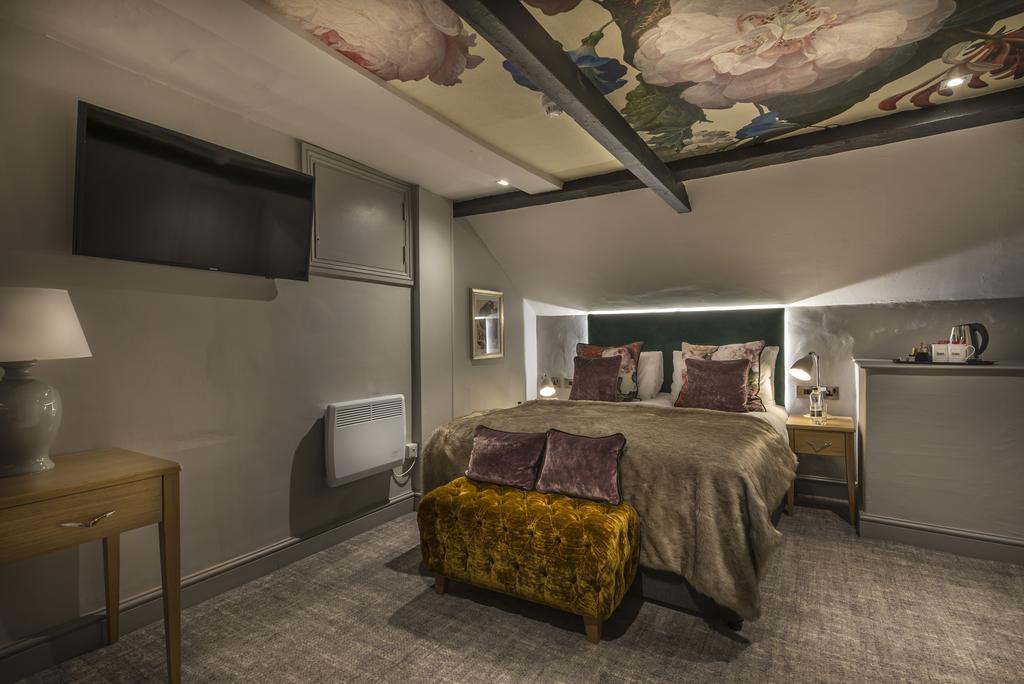 The Three Swans Hotel, Hungerford, Berkshire المظهر الخارجي الصورة