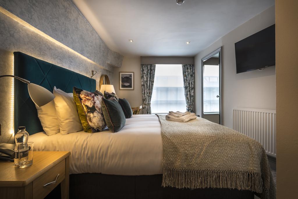 The Three Swans Hotel, Hungerford, Berkshire المظهر الخارجي الصورة