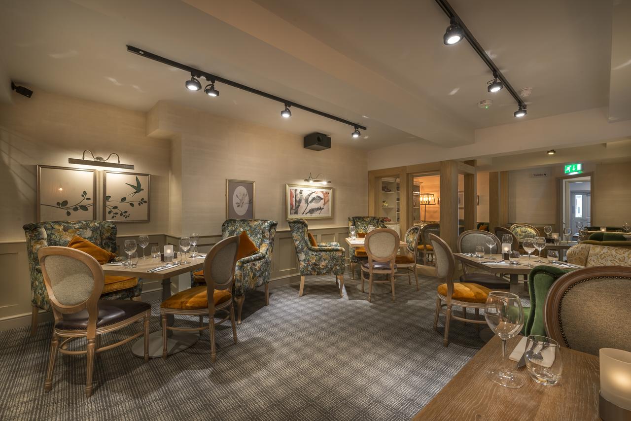 The Three Swans Hotel, Hungerford, Berkshire المظهر الخارجي الصورة