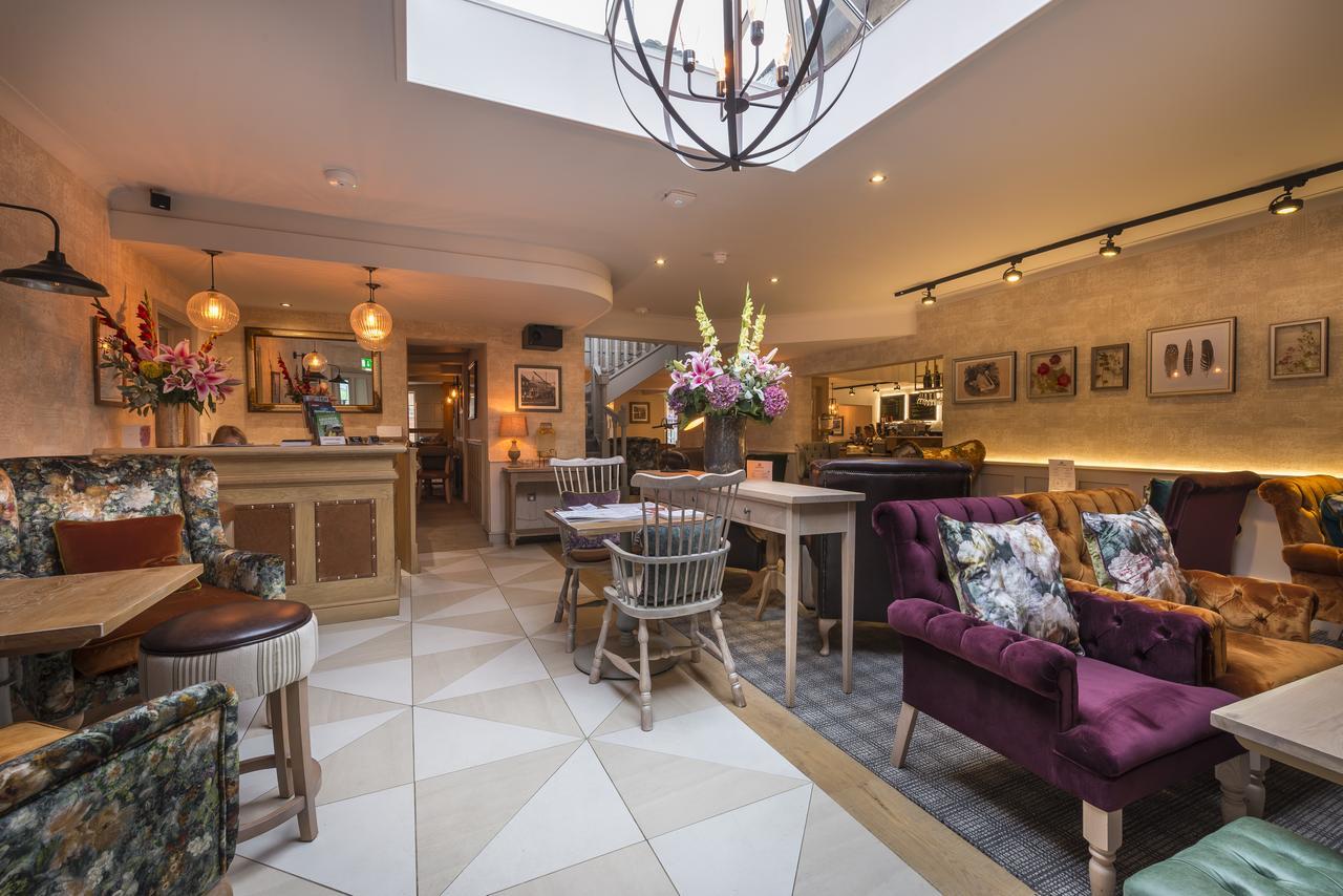 The Three Swans Hotel, Hungerford, Berkshire المظهر الخارجي الصورة