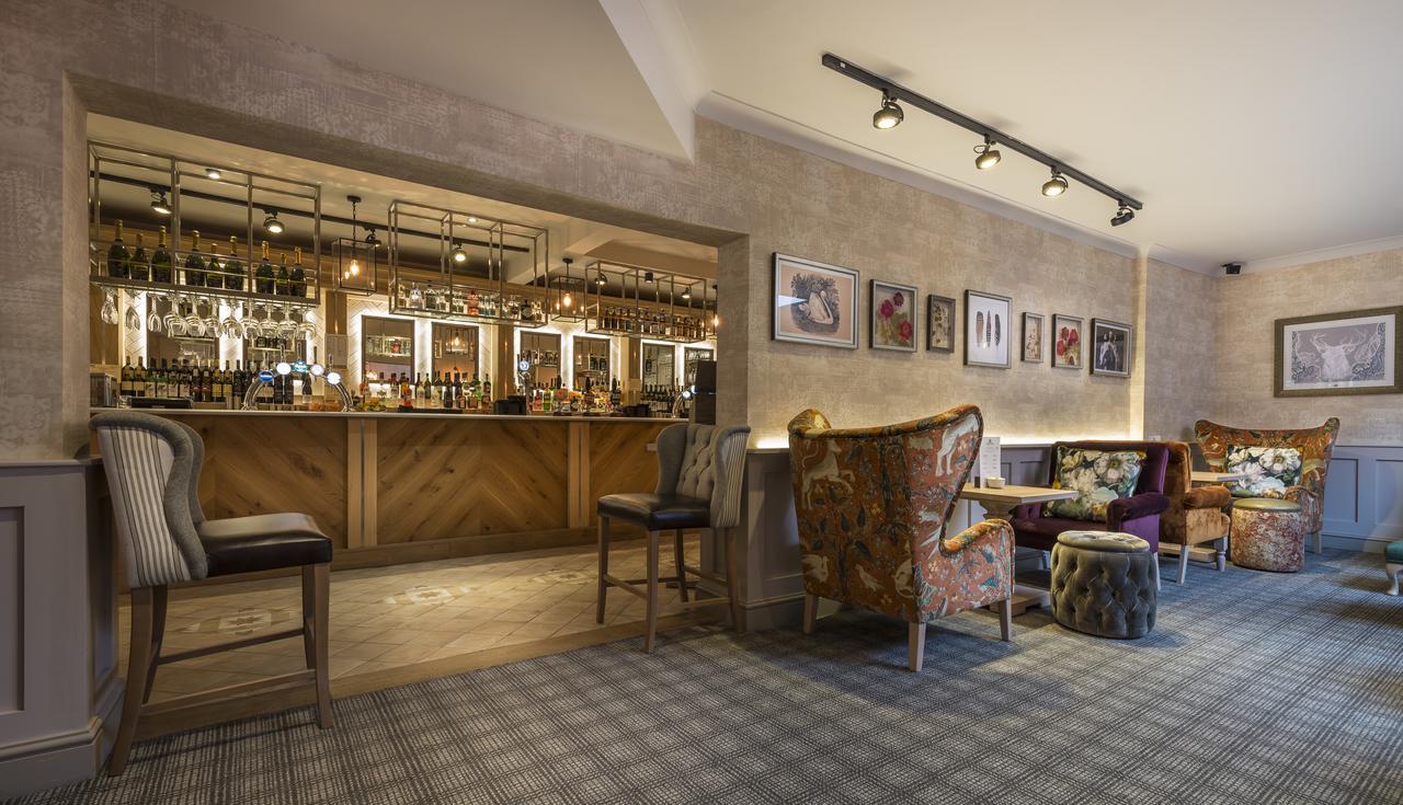 The Three Swans Hotel, Hungerford, Berkshire المظهر الخارجي الصورة
