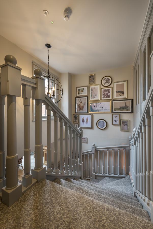 The Three Swans Hotel, Hungerford, Berkshire المظهر الخارجي الصورة