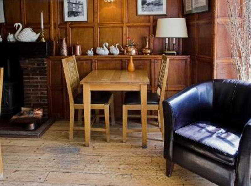 The Three Swans Hotel, Hungerford, Berkshire المظهر الخارجي الصورة